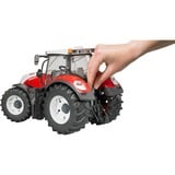 bruder Steyr 6300 Terrus CVT, Modèle réduit de voiture Blanc/Rouge, 03180