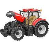 bruder Tracteur Case Ih Optum 300 Cvx, Modèle réduit de voiture Rouge/Noir, Intérieur & extérieur, 3 an(s), Plastique, Rouge