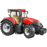bruder Tracteur Case Ih Optum 300 Cvx, Modèle réduit de voiture Rouge/Noir, Intérieur & extérieur, 3 an(s), Plastique, Rouge