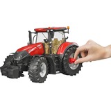bruder Tracteur Case Ih Optum 300 Cvx, Modèle réduit de voiture Rouge/Noir, Intérieur & extérieur, 3 an(s), Plastique, Rouge