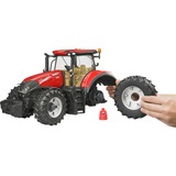 bruder Tracteur Case Ih Optum 300 Cvx, Modèle réduit de voiture Rouge/Noir, Intérieur & extérieur, 3 an(s), Plastique, Rouge