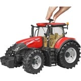 bruder Tracteur Case Ih Optum 300 Cvx, Modèle réduit de voiture Rouge/Noir, Intérieur & extérieur, 3 an(s), Plastique, Rouge