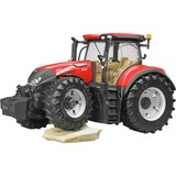 bruder Tracteur Case Ih Optum 300 Cvx, Modèle réduit de voiture Rouge/Noir, Intérieur & extérieur, 3 an(s), Plastique, Rouge
