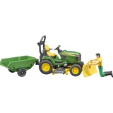 bruder Tracteur tondeuse John Deere bworld, Modèle réduit de voiture 62104