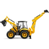 bruder Tractopelle Jcb 5cx, Modèle réduit de voiture 02454