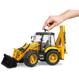 bruder Tractopelle Jcb 5cx, Modèle réduit de voiture 02454