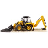 bruder Tractopelle Jcb 5cx, Modèle réduit de voiture 02454