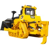 bruder Véhicule Miniature - Grand Bulldozer Caterpillar à Chenilles, Modèle réduit de voiture 2452