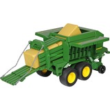 bruder Véhicule Miniature - Presse John Deere, Modèle réduit de voiture Vert/Jaune, 2017