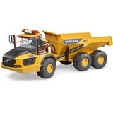 bruder Volvo Dumper A60H, Modèle réduit de voiture Jaune/Noir, 02455