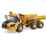 bruder Volvo Dumper A60H, Modèle réduit de voiture Jaune/Noir, 02455