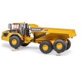 bruder Volvo Dumper A60H, Modèle réduit de voiture Jaune/Noir, 02455