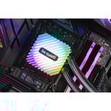 ALTERNATE AGP-WINDOW-AMD-13, PC gaming Noir/transparent