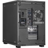 ALTERNATE AGP-WINDOW-AMD-13, PC gaming Noir/transparent