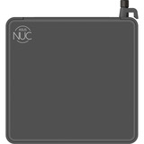 ALTERNATE ALT-NUC-INT-009, Mini PC Noir