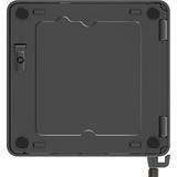 ALTERNATE x ASUS NUC 15 Pro Slim Kit Core 3 100U, Mini PC Noir