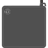 ALTERNATE x ASUS NUC 15 Pro Slim Kit Core 3 100U, Mini PC Noir