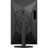 AOC G4 Q27G4XF écran plat de PC 68,6 cm (27") 2560 x 1440 pixels Quad HD LED Moniteur gaming  Noir, 68,6 cm (27"), 2560 x 1440 pixels, Quad HD, LED, 1 ms