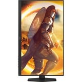AOC G4 Q27G4XF écran plat de PC 68,6 cm (27") 2560 x 1440 pixels Quad HD LED Noir, Gris Moniteur gaming Noir, 1x DisplayPort, 1x HDMI, 180 Hz, 68,6 cm (27"), 2560 x 1440 pixels, Quad HD, LED, 1 ms, Noir, Gris