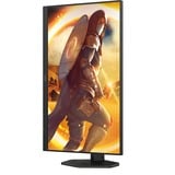 AOC G4 Q27G4XF écran plat de PC 68,6 cm (27") 2560 x 1440 pixels Quad HD LED Noir, Gris Moniteur gaming Noir, 1x DisplayPort, 1x HDMI, 180 Hz, 68,6 cm (27"), 2560 x 1440 pixels, Quad HD, LED, 1 ms, Noir, Gris