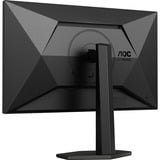 AOC G4 Q27G4XF écran plat de PC 68,6 cm (27") 2560 x 1440 pixels Quad HD LED Noir, Gris Moniteur gaming Noir, 1x DisplayPort, 1x HDMI, 180 Hz, 68,6 cm (27"), 2560 x 1440 pixels, Quad HD, LED, 1 ms, Noir, Gris