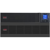 APC Easy UPS On-Line, 5kVA/5kW RM + BatteryPack Noir