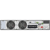 APC Easy UPS On-Line, 5kVA/5kW RM + BatteryPack Noir