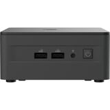 ASUS 90AR00C1-M000K0, Barebone Noir