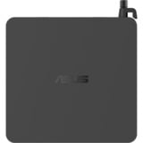 ASUS 90AR00C1-M000K0, Barebone Noir