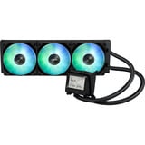 ASUS MAX Gaming LC 360 ARGB LCD, Watercooling Noir