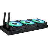 ASUS MAX Gaming LC 360 ARGB LCD, Watercooling Noir