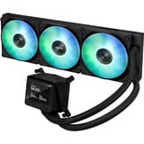 ASUS MAX Gaming LC 360 ARGB LCD, Watercooling Noir