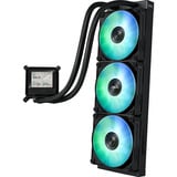 ASUS MAX Gaming LC 360 ARGB LCD, Watercooling Noir