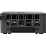 ASUS NUC 13 Pro Tall Kit RNUC13ANHI700002I, Barebone Noir
