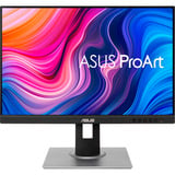 ASUS ProArt Display PA248QV Gen2 (PA248QFV) 24.1" Moniteur Noir/argent, 1x DisplayPort, 1x HDMI, 4x USB-A, 61,2 cm (24.1"), 1920 x 1200 pixels, WUXGA, LCD, 5 ms, Argent