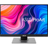 ASUS ProArt Display PA248QV Gen2 (PA248QFV) 24.1" Moniteur Noir/argent, 1x DisplayPort, 1x HDMI, 4x USB-A, 61,2 cm (24.1"), 1920 x 1200 pixels, WUXGA, LCD, 5 ms, Argent