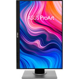 ASUS ProArt Display PA248QV Gen2 (PA248QFV) 24.1" Moniteur Noir/argent, 1x DisplayPort, 1x HDMI, 4x USB-A, 61,2 cm (24.1"), 1920 x 1200 pixels, WUXGA, LCD, 5 ms, Argent
