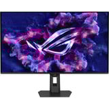 ASUS ROG Strix OLED XG32UCDS écran plat de PC 80 cm (31.5") 3840 x 2160 pixels 4K Ultra HD QD-OLED Noir Moniteur gaming  Noir, 80 cm (31.5"), 3840 x 2160 pixels, 4K Ultra HD, QD-OLED, 0,03 ms, Noir