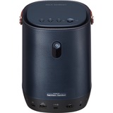 ASUS ZenBeam L2 Projecteur à focale courte 400 ANSI lumens DLP 1080p (1920x1080) Marine, Projecteur DLP Noir, 400 ANSI lumens, DLP, 1080p (1920x1080), 400:1, 16:9, 762 - 3048 mm (30 - 120")