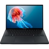ASUS Zenbook Duo UX8406CA-QL203X Intel Core Ultra 9 285H Hybride (2-en-1) 35,6 cm (14") Écran tactile WUXGA 32 Go LPDDR5x-SDRAM 1 To SSD Wi-Fi 7 (802.11be) Windows 11 Pro Allemand Gris 14" PC portable  Gris | Intel Core Ultra 9 | 35,6 cm (14") | 1920 x 1200 pixels | 32 Go | 1 To | Windows 11 Pro