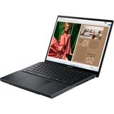 ASUS Zenbook Duo UX8406CA-QL203X Intel Core Ultra 9 285H Hybride (2-en-1) 35,6 cm (14") Écran tactile WUXGA 32 Go LPDDR5x-SDRAM 1 To SSD Wi-Fi 7 (802.11be) Windows 11 Pro Allemand Gris 14" PC portable  Gris | Intel Core Ultra 9 | 35,6 cm (14") | 1920 x 1200 pixels | 32 Go | 1 To | Windows 11 Pro