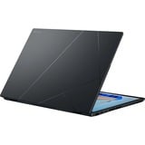 ASUS Zenbook Duo UX8406CA-QL203X Intel Core Ultra 9 285H Hybride (2-en-1) 35,6 cm (14") Écran tactile WUXGA 32 Go LPDDR5x-SDRAM 1 To SSD Wi-Fi 7 (802.11be) Windows 11 Pro Allemand Gris 14" PC portable  Gris | Intel Core Ultra 9 | 35,6 cm (14") | 1920 x 1200 pixels | 32 Go | 1 To | Windows 11 Pro
