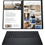 ASUS Zenbook Duo (UX8406CA-QL331W) 14" PC portable  Gris