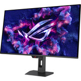 ASUS  31.5" 4K UHD Moniteur gaming  Noir