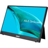 ASUS  ZenScreen MB16AHG 16" Moniteur Noir, 1x Mini HDMI, 2x USB-C, 144 Hz, 39,6 cm (15.6"), 1920 x 1080 pixels, Full HD, 3 ms, Noir