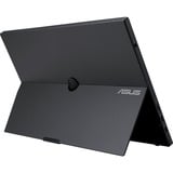 ASUS  ZenScreen MB16AHG 16" Moniteur Noir, 1x Mini HDMI, 2x USB-C, 144 Hz, 39,6 cm (15.6"), 1920 x 1080 pixels, Full HD, 3 ms, Noir
