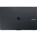 ASUS  ZenScreen MB16AHG 16" Moniteur Noir, 1x Mini HDMI, 2x USB-C, 144 Hz, 39,6 cm (15.6"), 1920 x 1080 pixels, Full HD, 3 ms, Noir