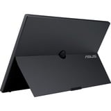 ASUS  ZenScreen MB16AHG 16" Moniteur Noir, 1x Mini HDMI, 2x USB-C, 144 Hz, 39,6 cm (15.6"), 1920 x 1080 pixels, Full HD, 3 ms, Noir