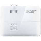 Acer S1386WH vidéo-projecteur Projecteur à focale standard 3600 ANSI lumens DLP WXGA (1280x800) Blanc, Projecteur DLP Blanc, 3600 ANSI lumens, DLP, WXGA (1280x800), 20000:1, 16:10, 914,4 - 7620 mm (36 - 300")