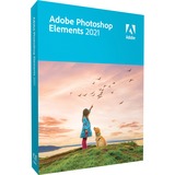 Adobe Photoshop Elements 2021, Logiciel Allemand, 1 licence(s)